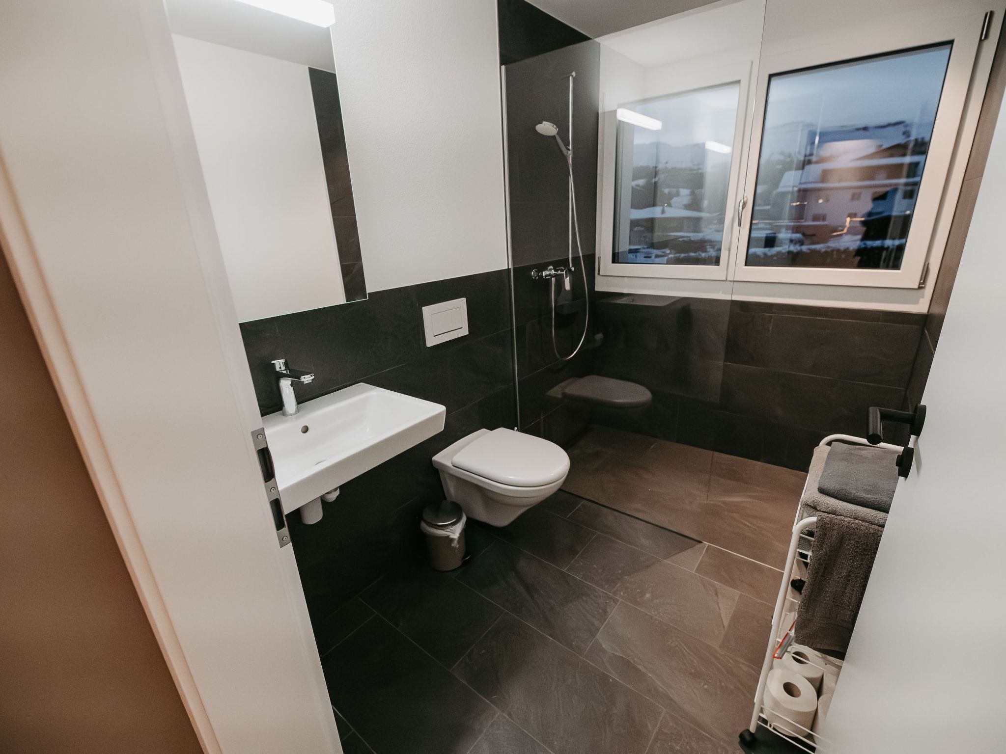 Moderne Ferienwohnung HEIMATLI mit 1 Schlafzimmer-Image-tags.info