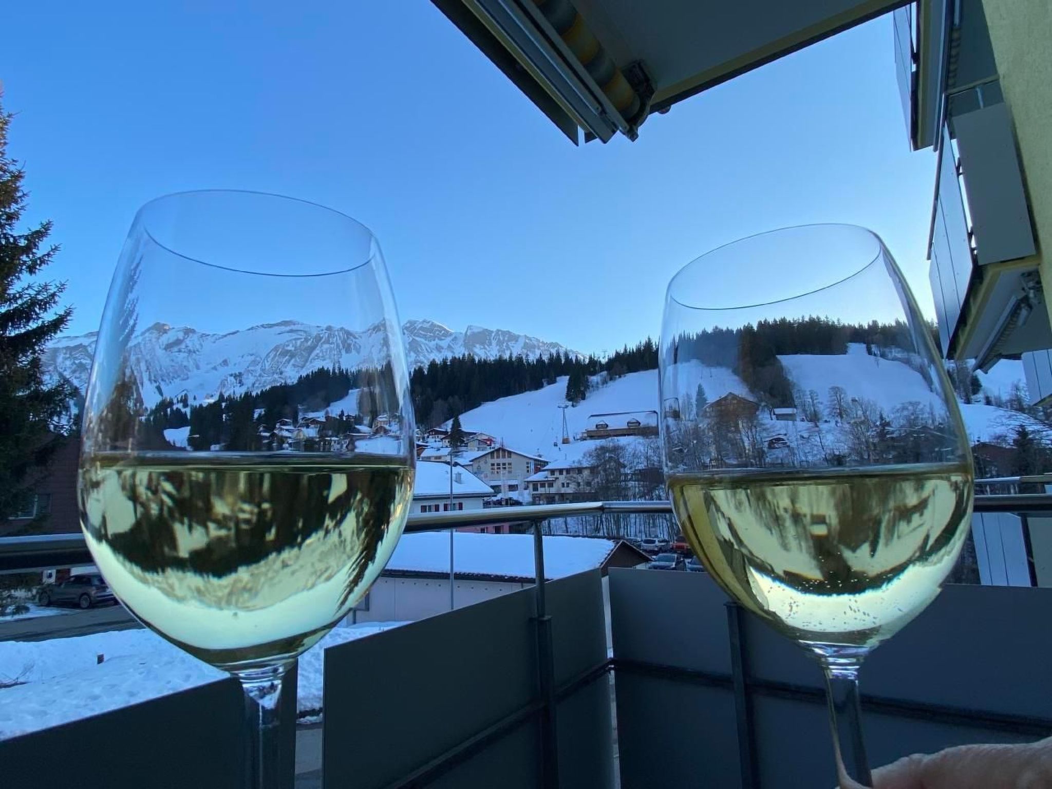 Casa Benvenuto-Outside