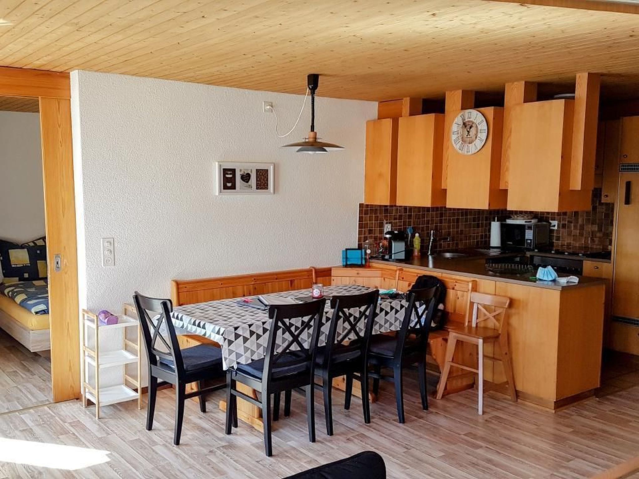 Casa Benvenuto-Inside