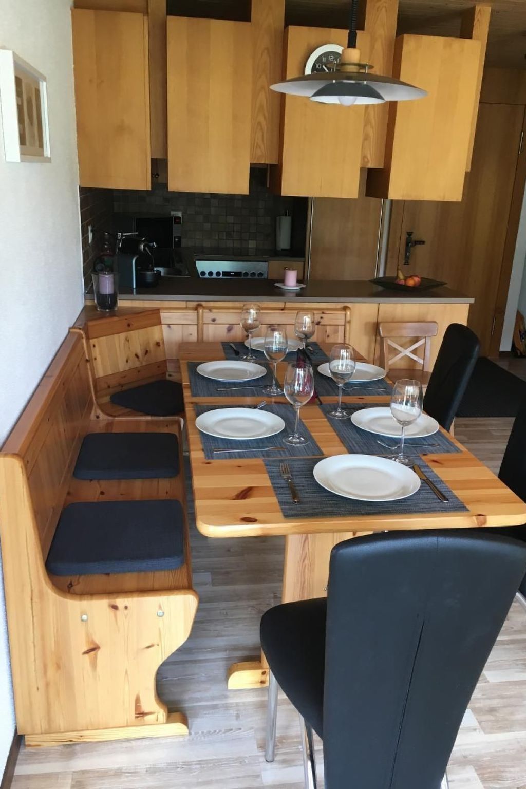 Casa Benvenuto-Inside