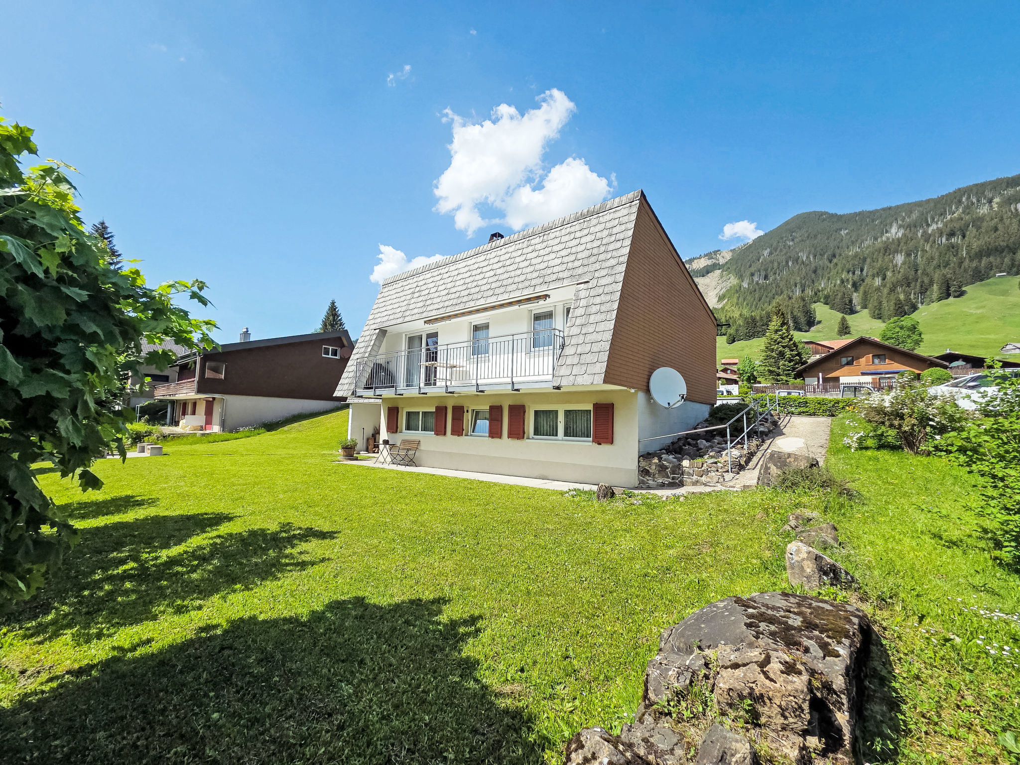 Haus Reanchme