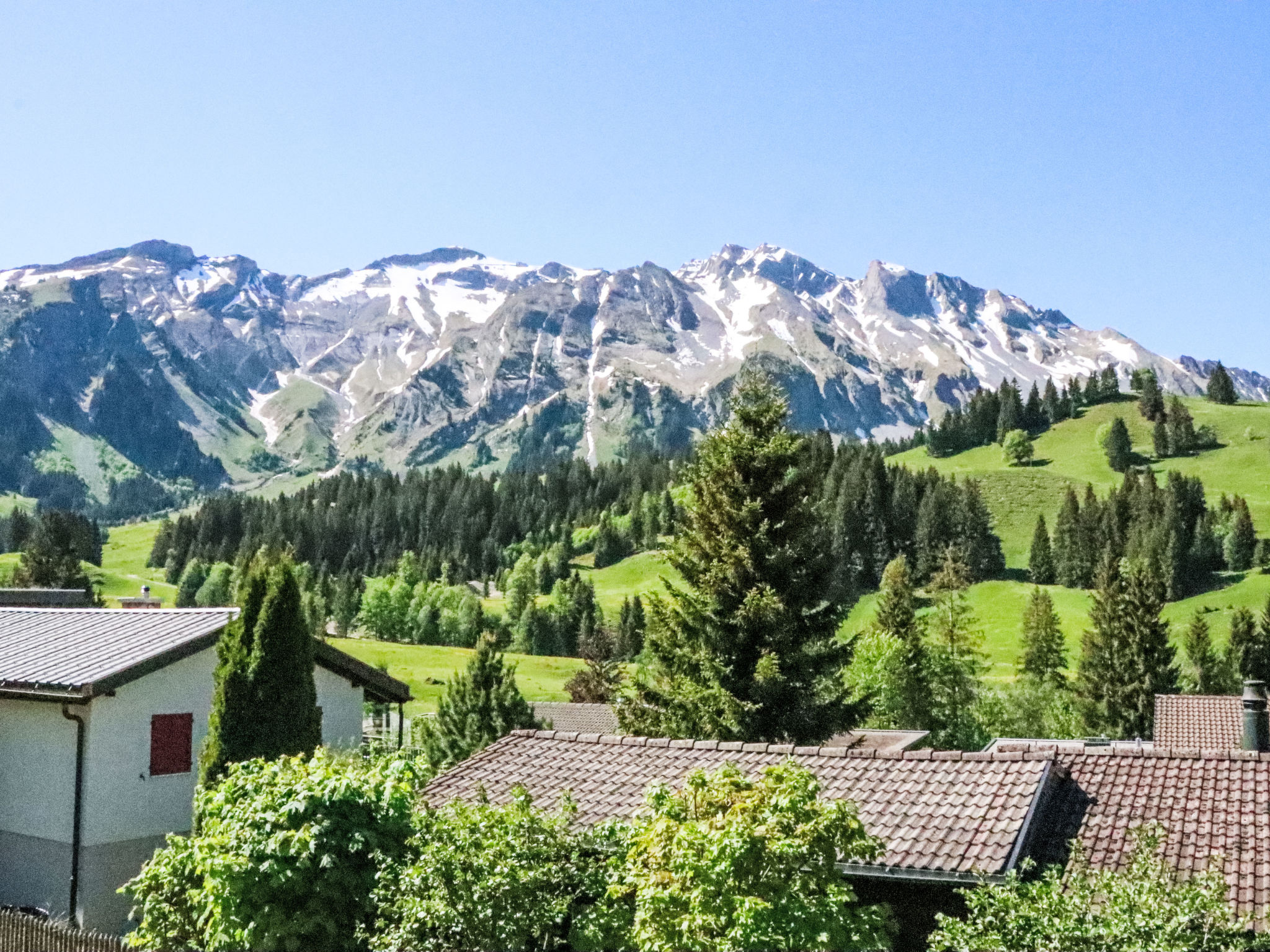 Haus Reanchme - Buiten