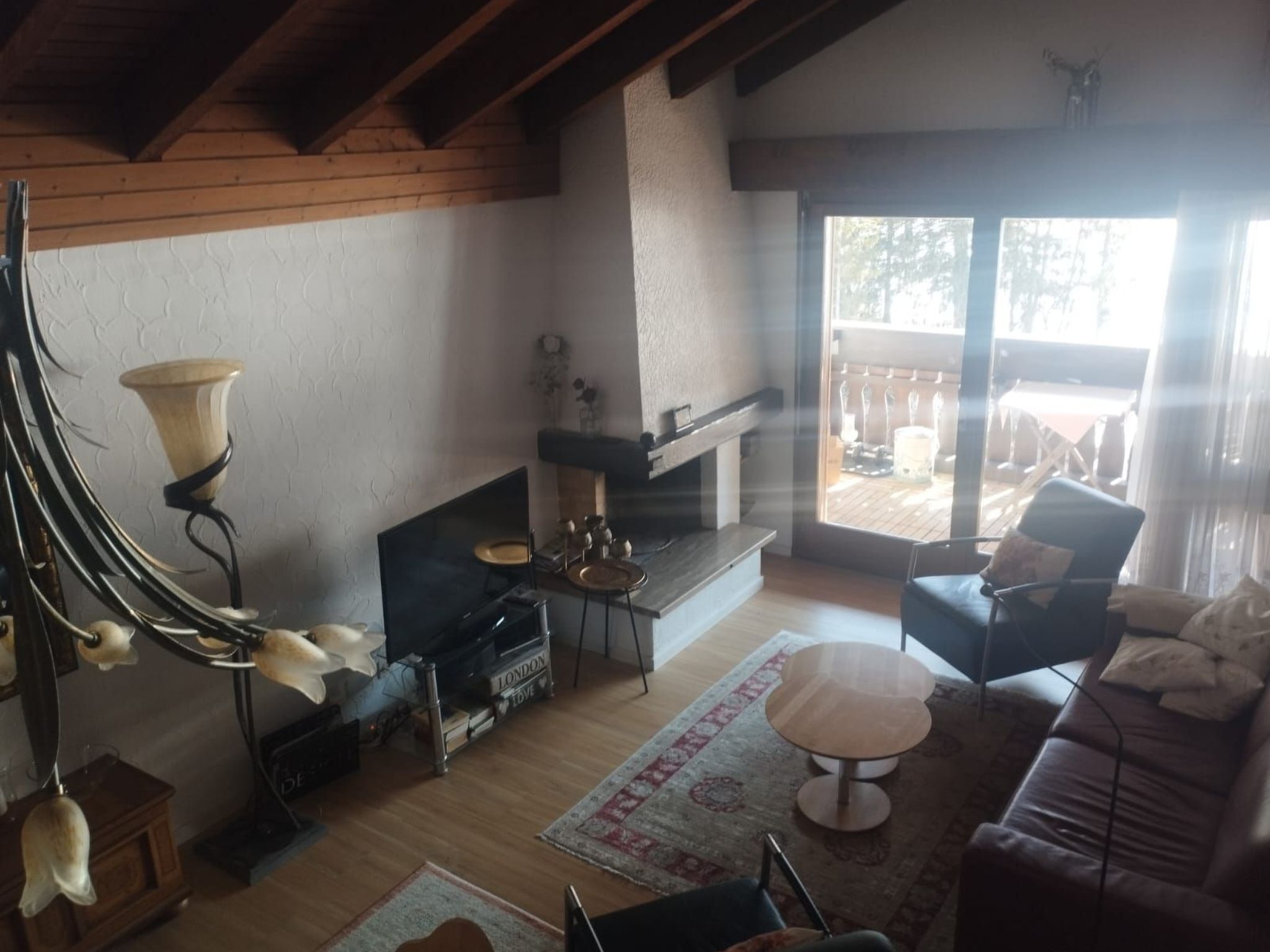 Vakantiehuis in Sörenberg (Zwitserland) 1 hond is welkom