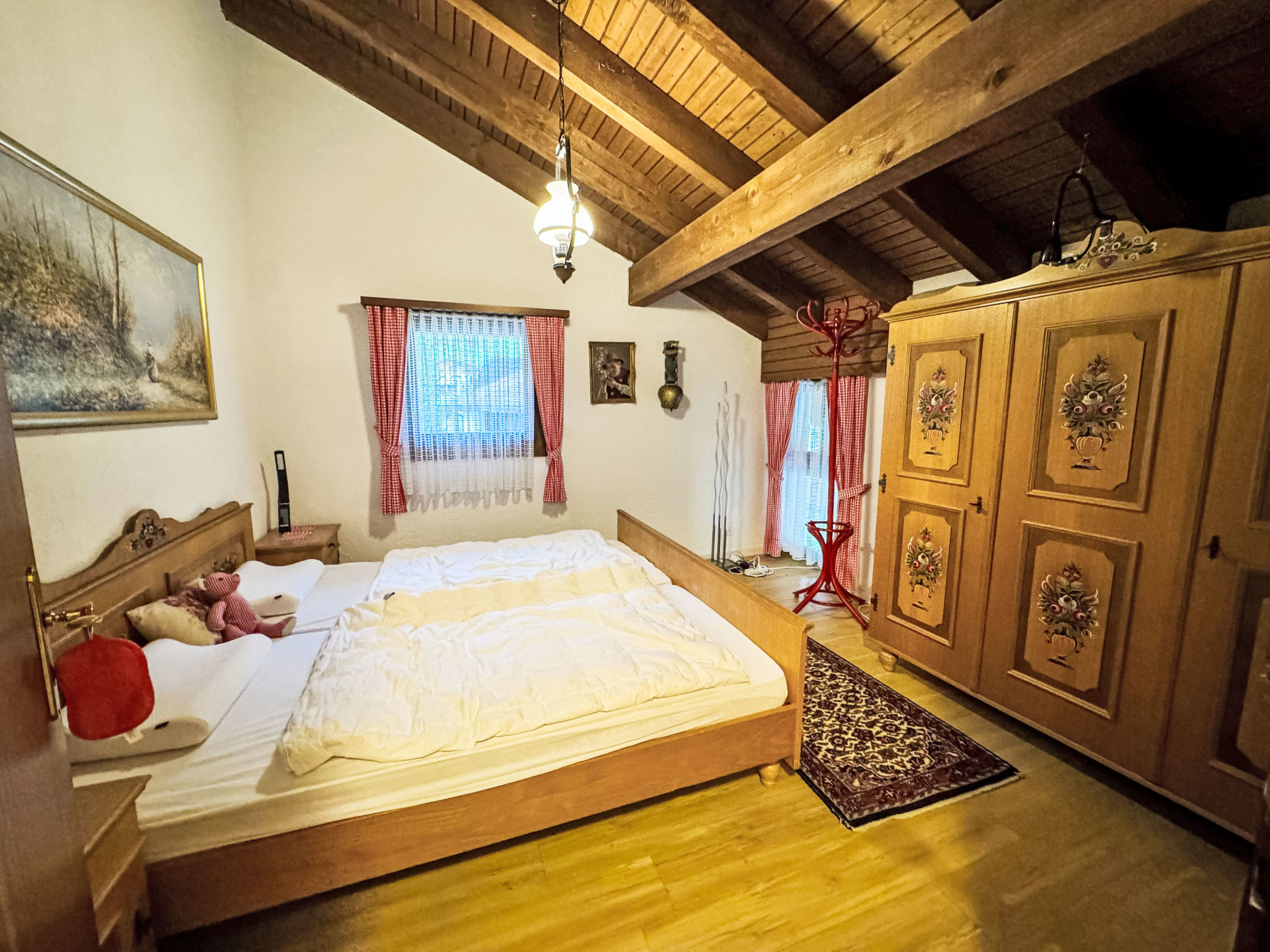 Bugli in Sörenberg bis zu 6 Personen - Binnen