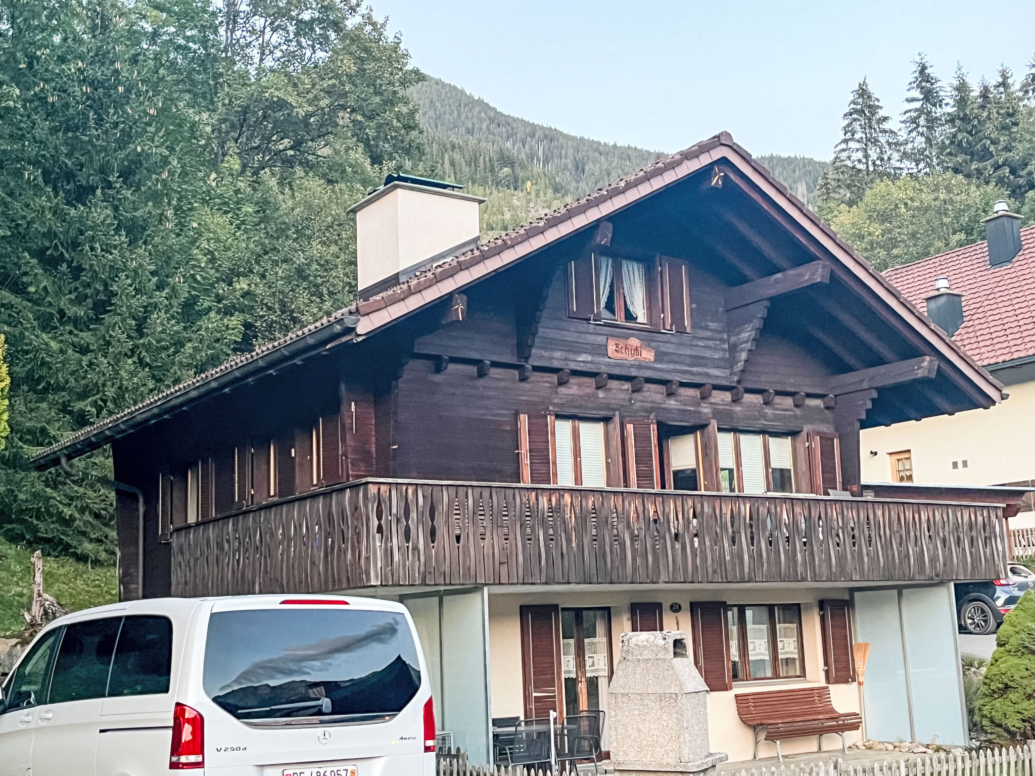 Chalet Schybi