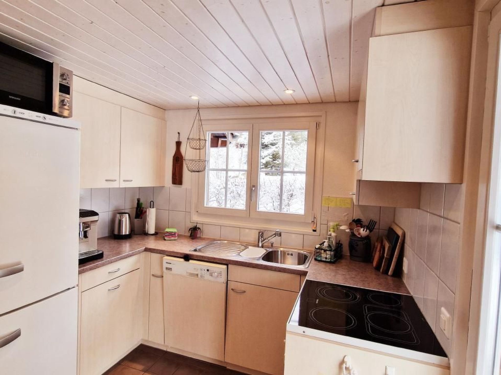 Chalet Nördli-Binnen