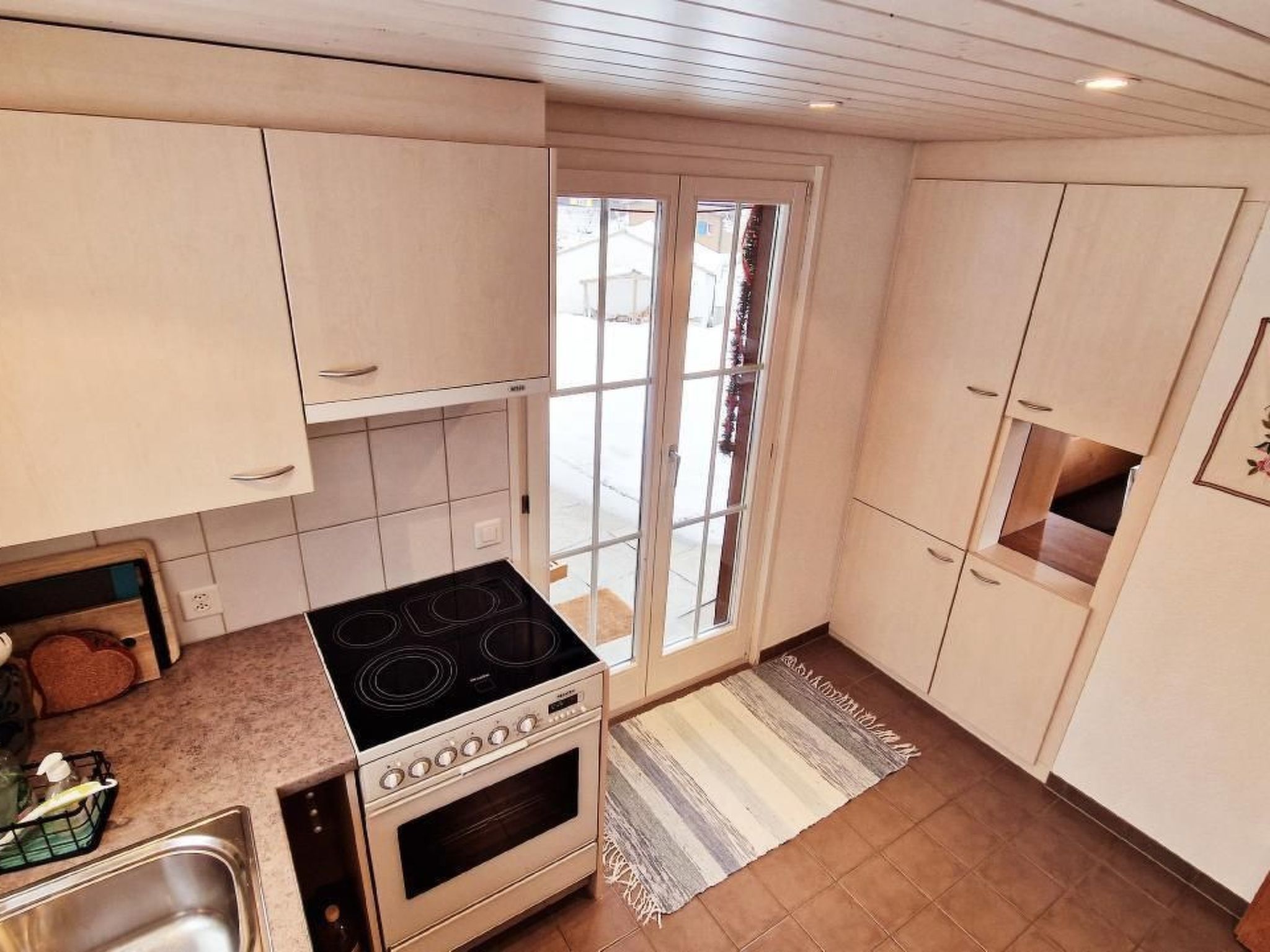 Chalet Nördli-Binnen