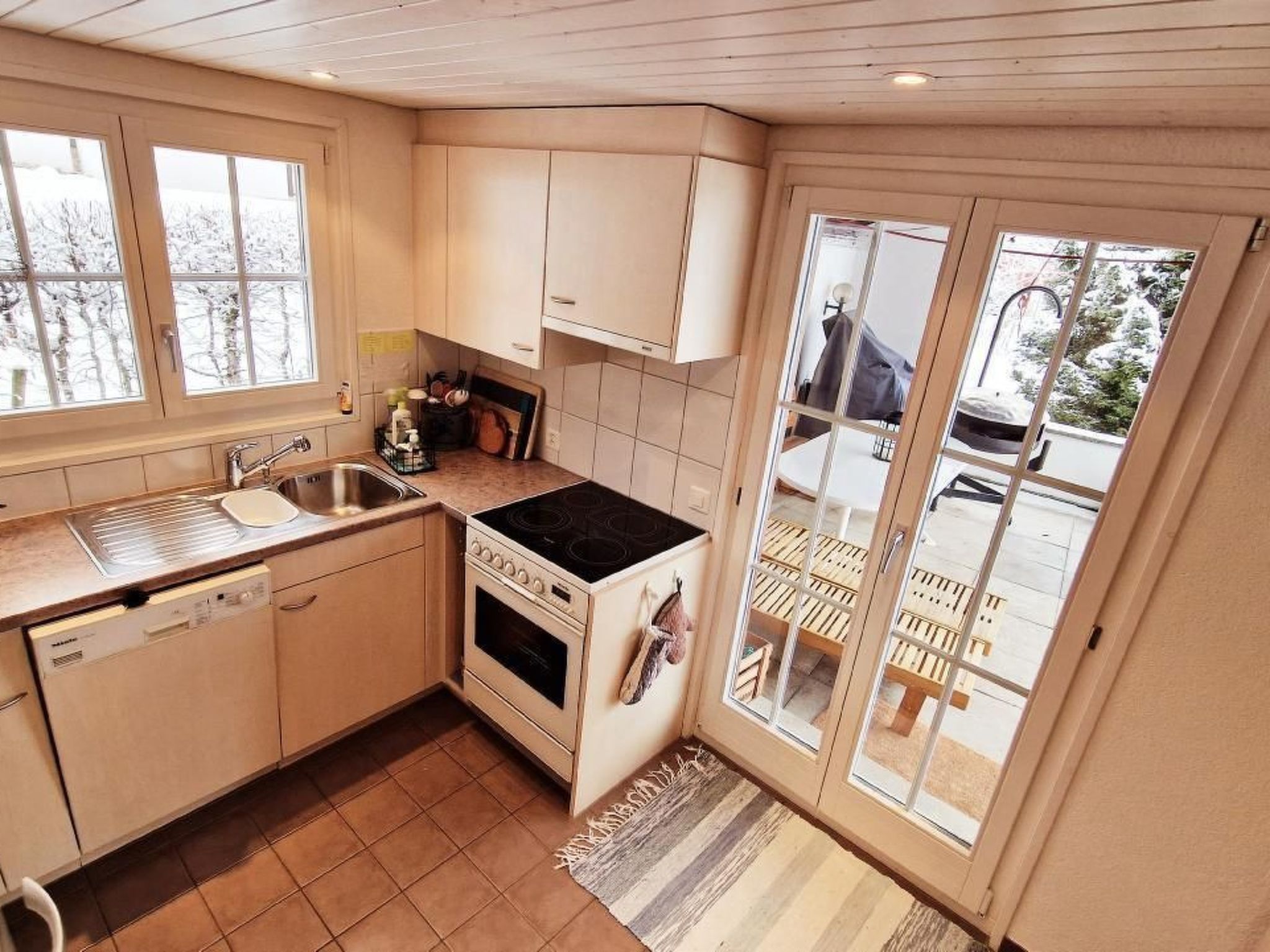 Chalet Nördli-Binnen