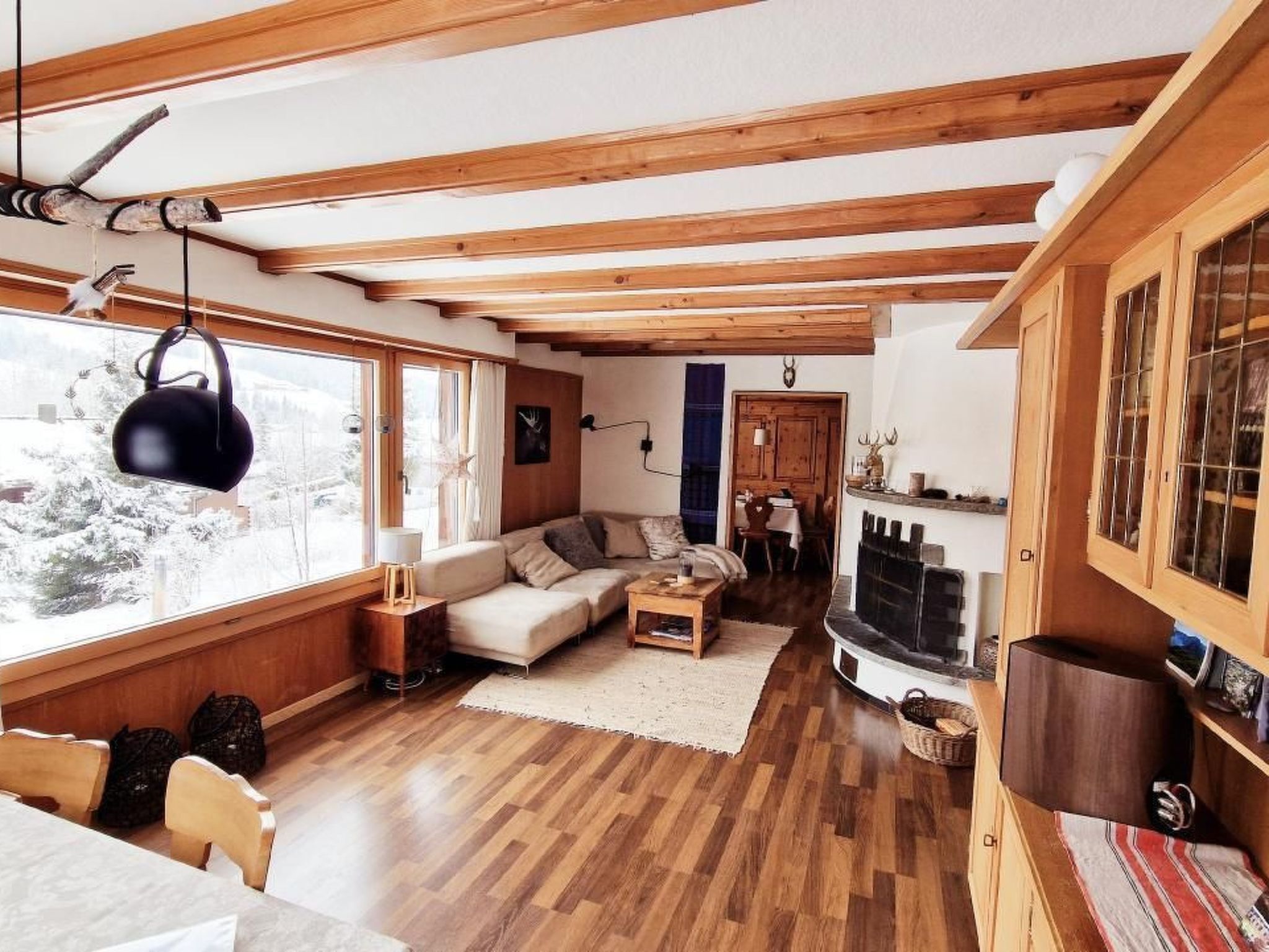 Chalet Nördli-Binnen