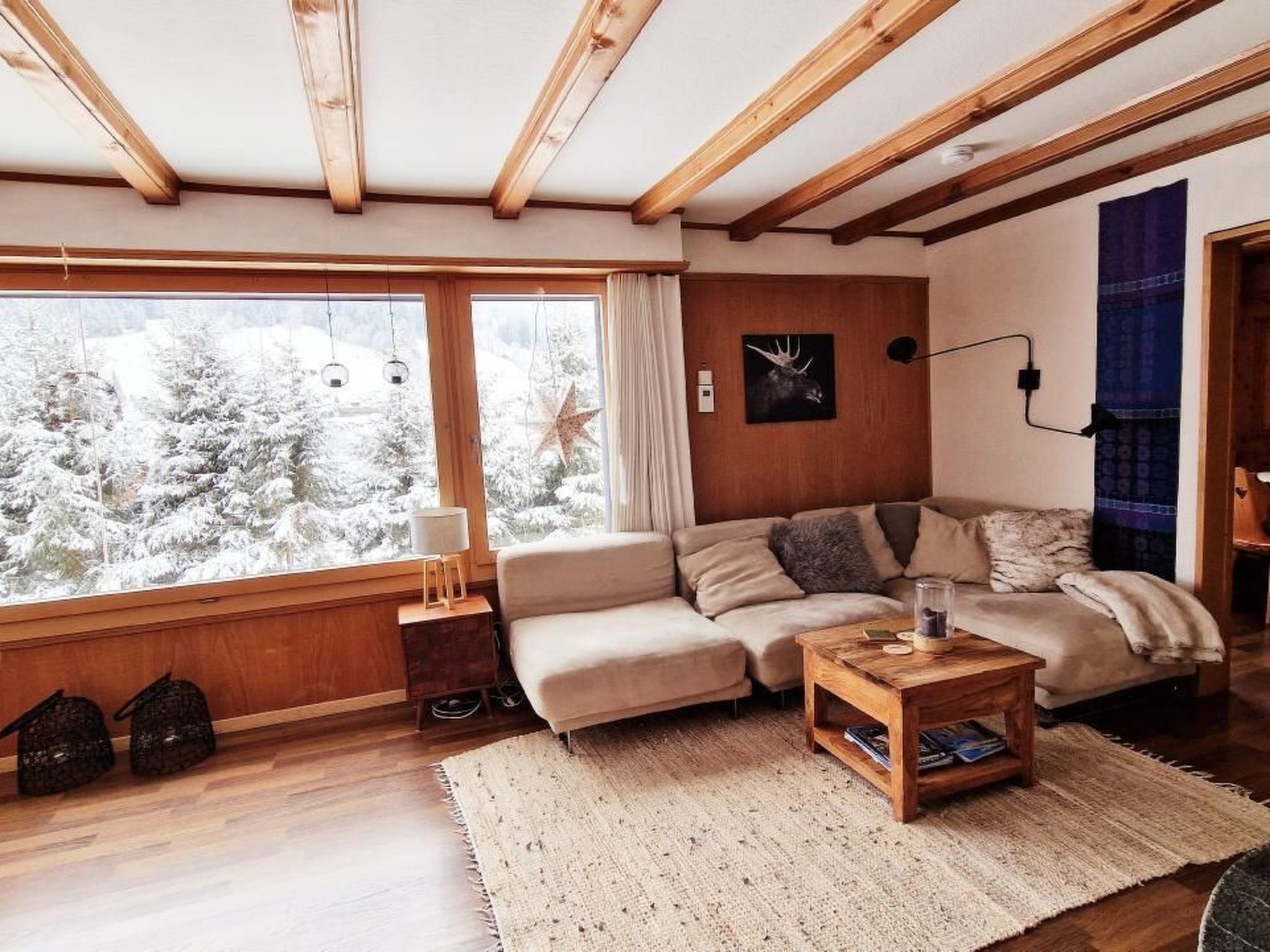 Chalet Nördli-Binnen