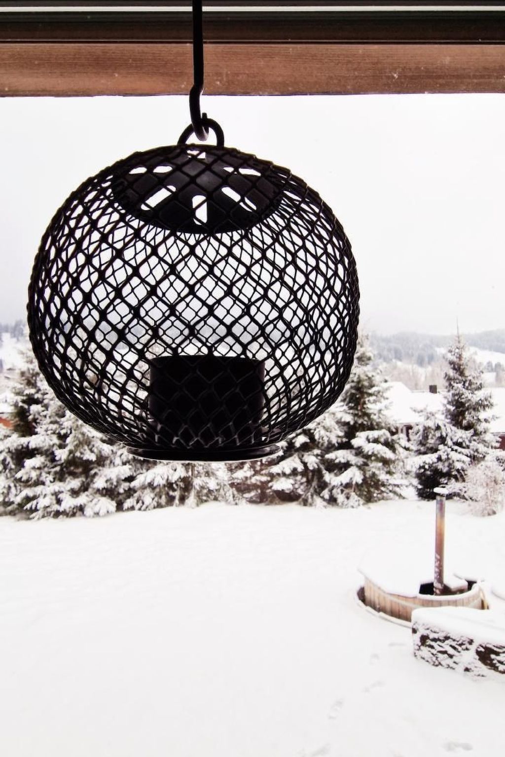 Chalet Nördli-Buiten