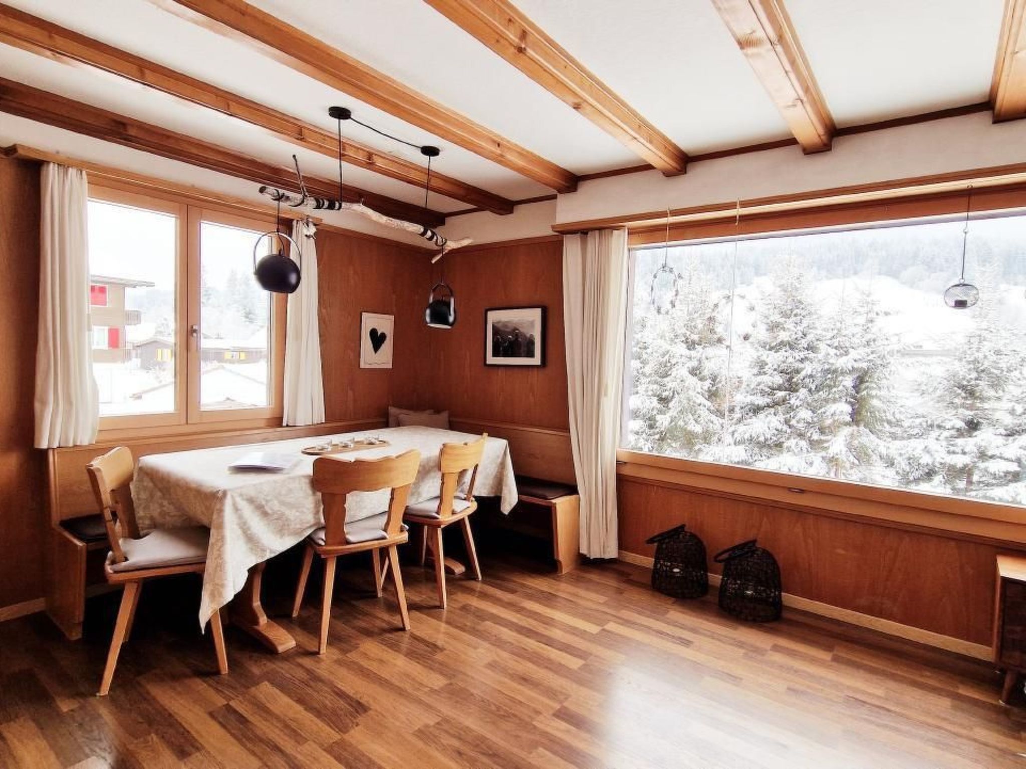 Chalet Nördli-Binnen