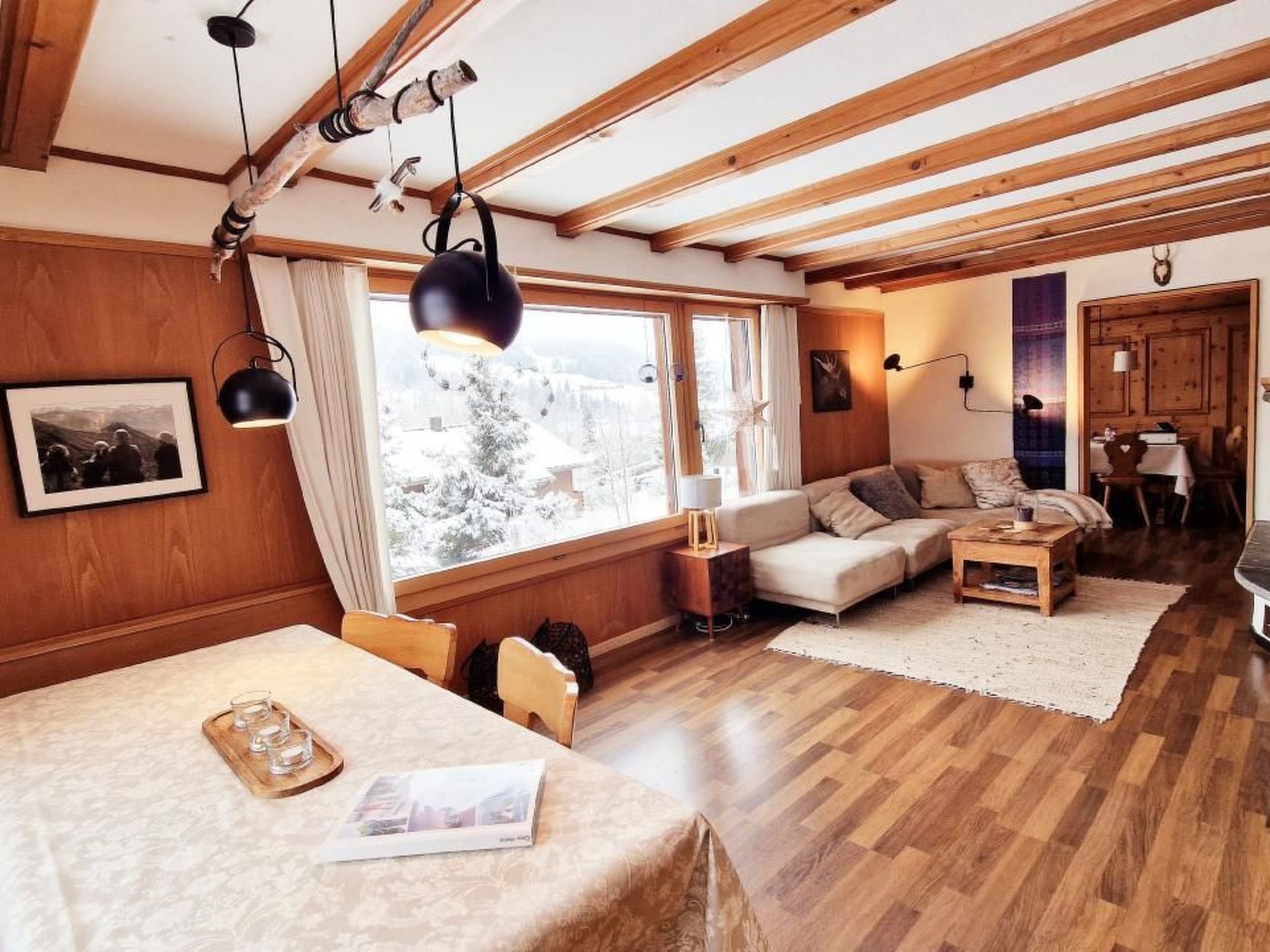 Chalet Nördli-Binnen