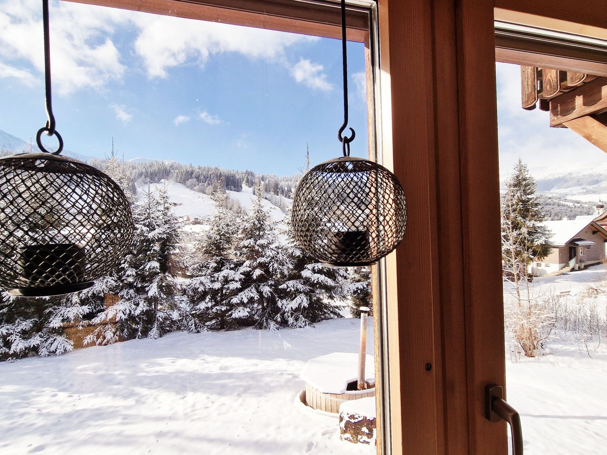 Chalet Nördli-Buiten