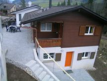 Sfeervol appartement Monya in Sörenberg, direct aan de skipiste - thumbnail 1