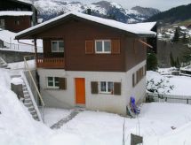 Sfeervol appartement Monya in Sörenberg, direct aan de skipiste - thumbnail 2