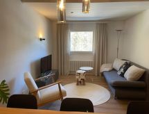 Sfeervol appartement Monya in Sörenberg, direct aan de skipiste - thumbnail 6
