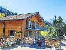 Stöckli auf dem Birkenhof: authentiek chalet met extra kamer in Sörenberg - thumbnail 1
