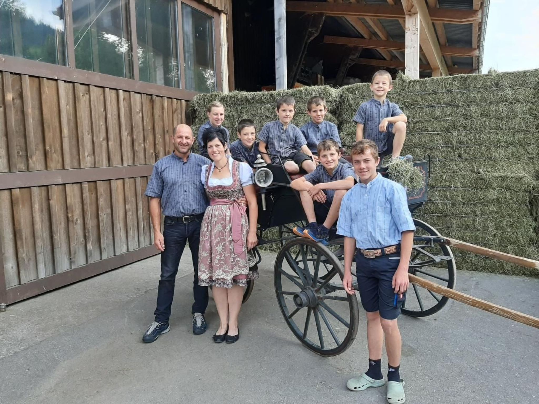 Stöckli auf dem Birkenhof mit Zusatzzimmer