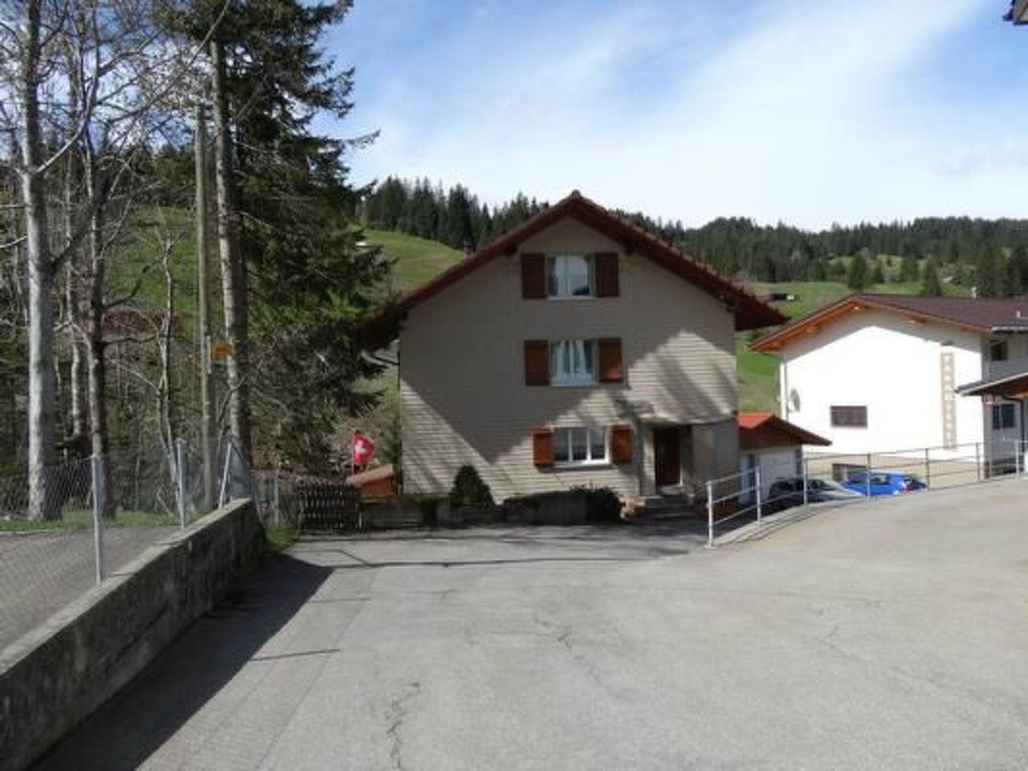 Kolibri Hochparterre