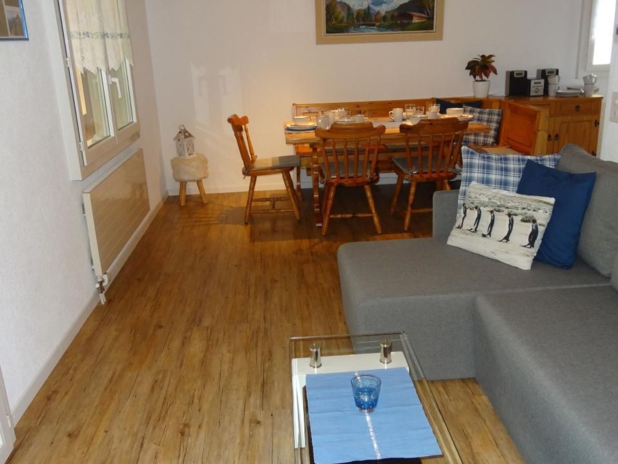 Kolibri Hochparterre