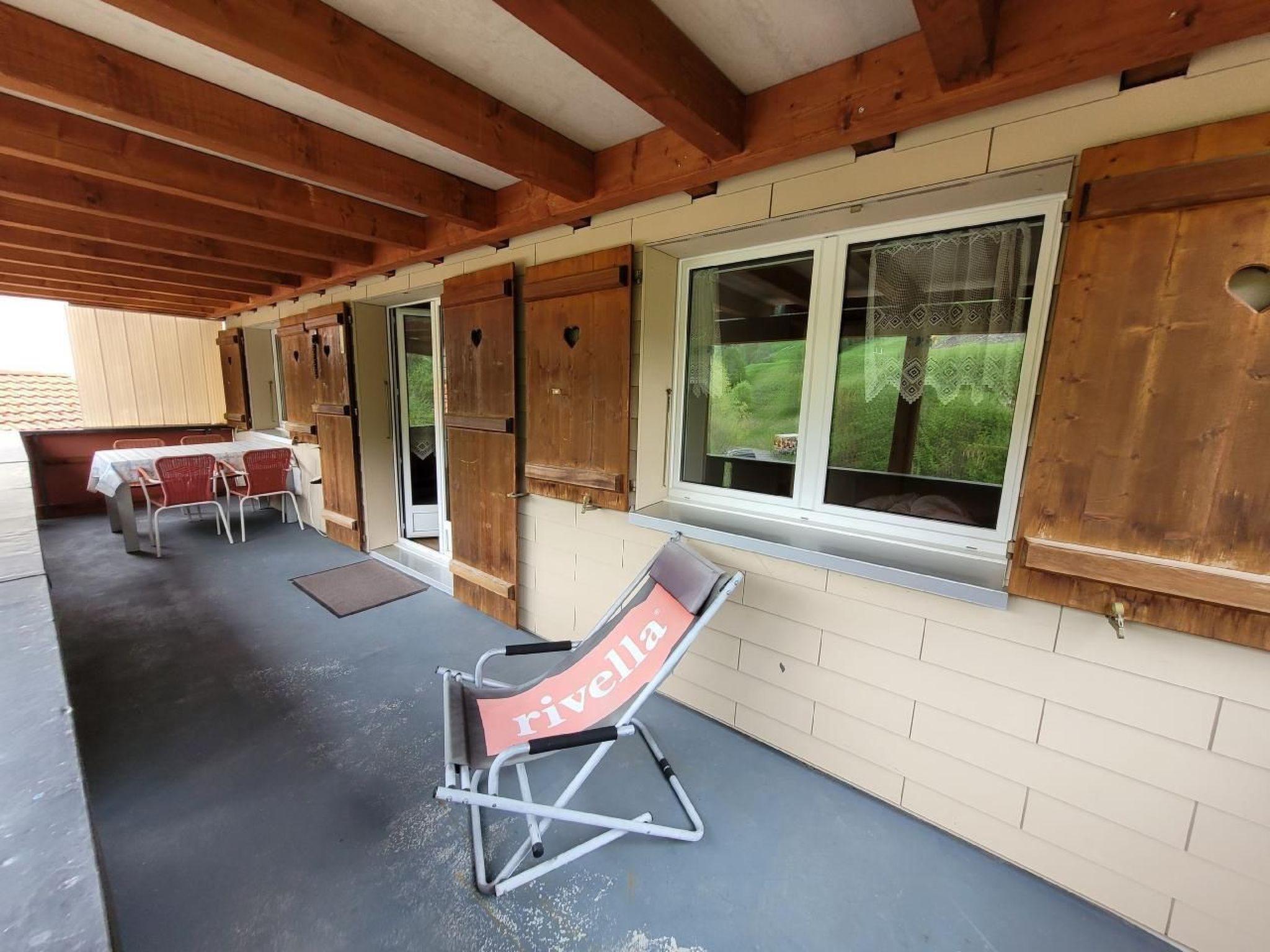 Kolibri Hochparterre