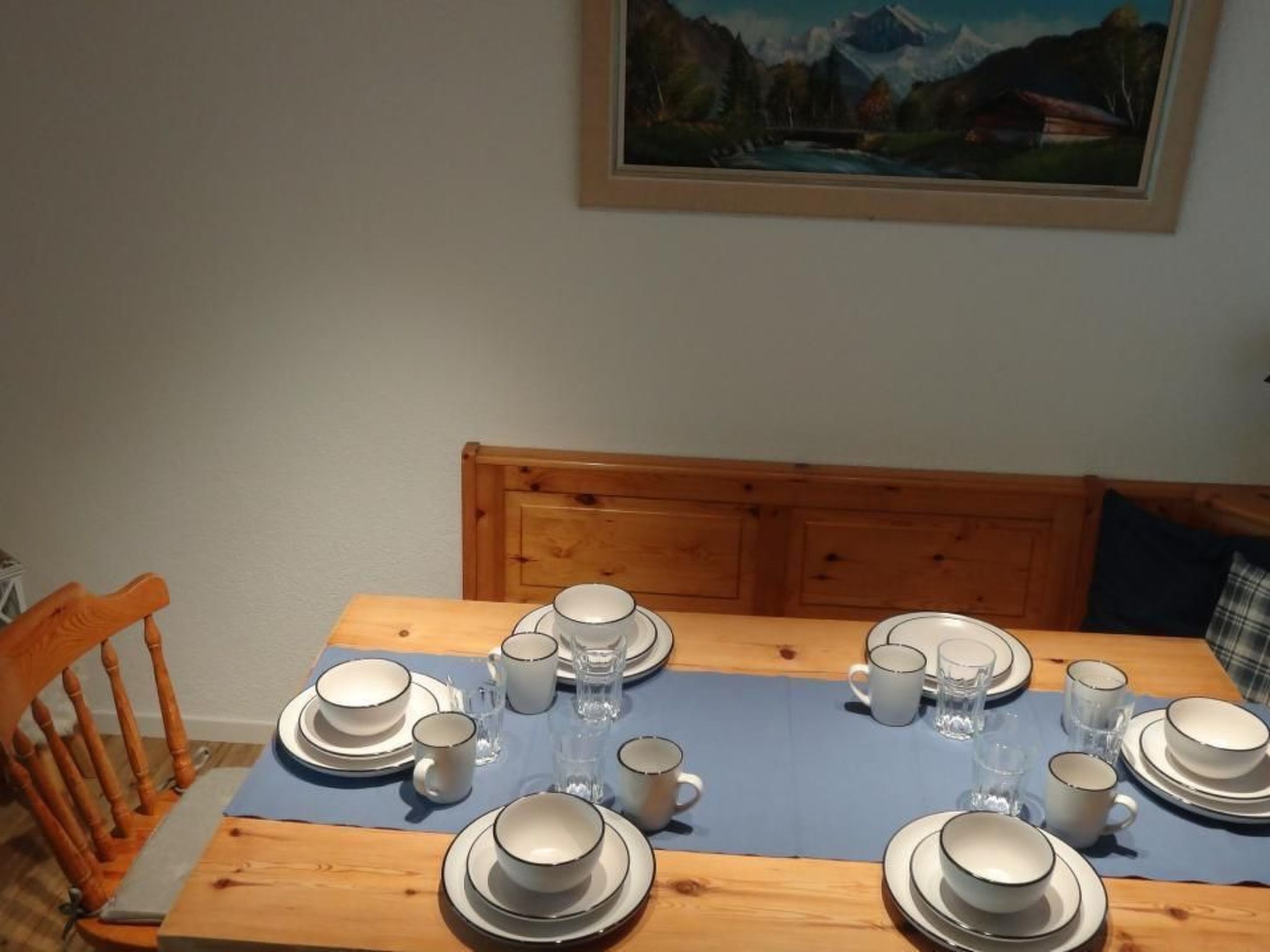 Kolibri Hochparterre-Inside