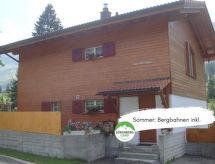 Vrijstaand chalet Romantica aan de skipiste in Sörenberg - thumbnail 2