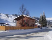 Vrijstaand chalet Romantica aan de skipiste in Sörenberg - thumbnail 4