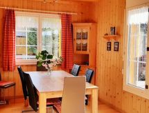 Vrijstaand chalet Romantica aan de skipiste in Sörenberg - thumbnail 5