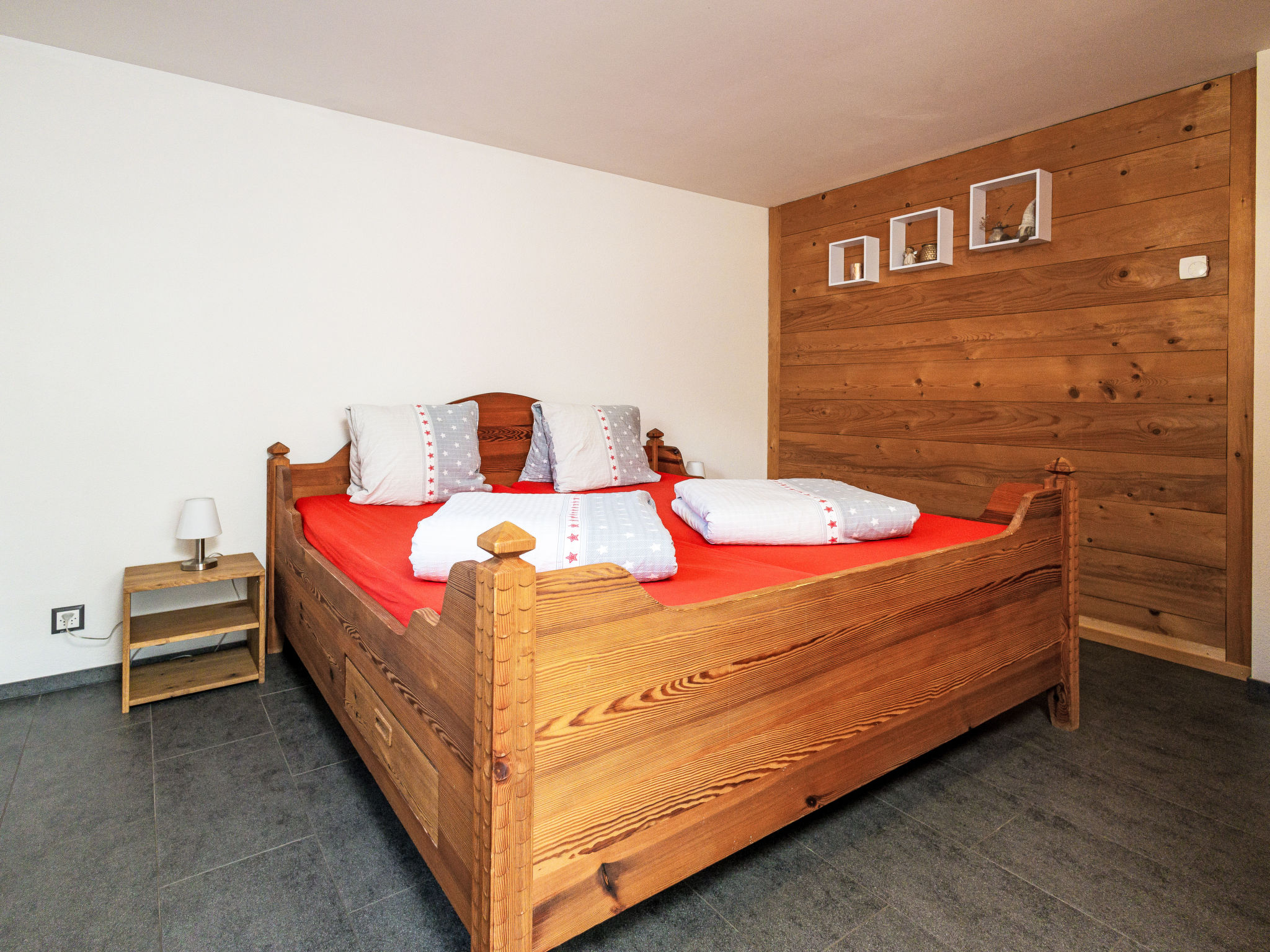 Schrattewohnung Birkenhof (4-Bett)
