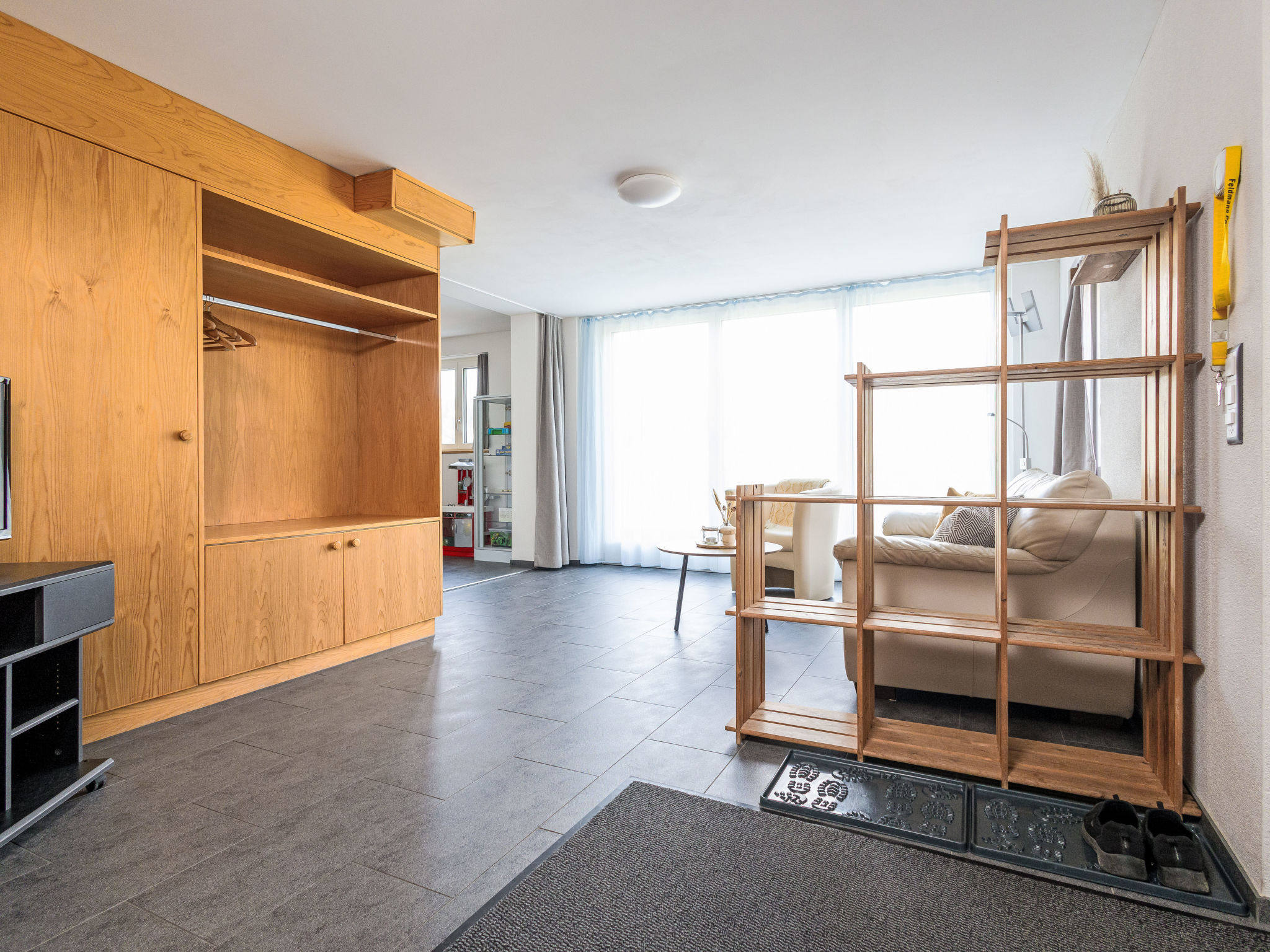 Schrattewohnung Birkenhof (4-Bett)