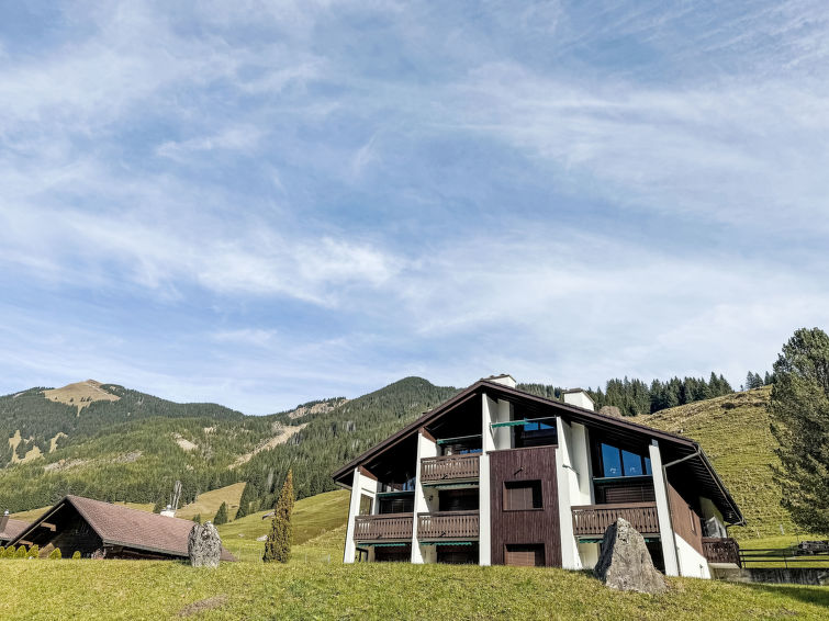 Mountain View Lodge in Sörenberg