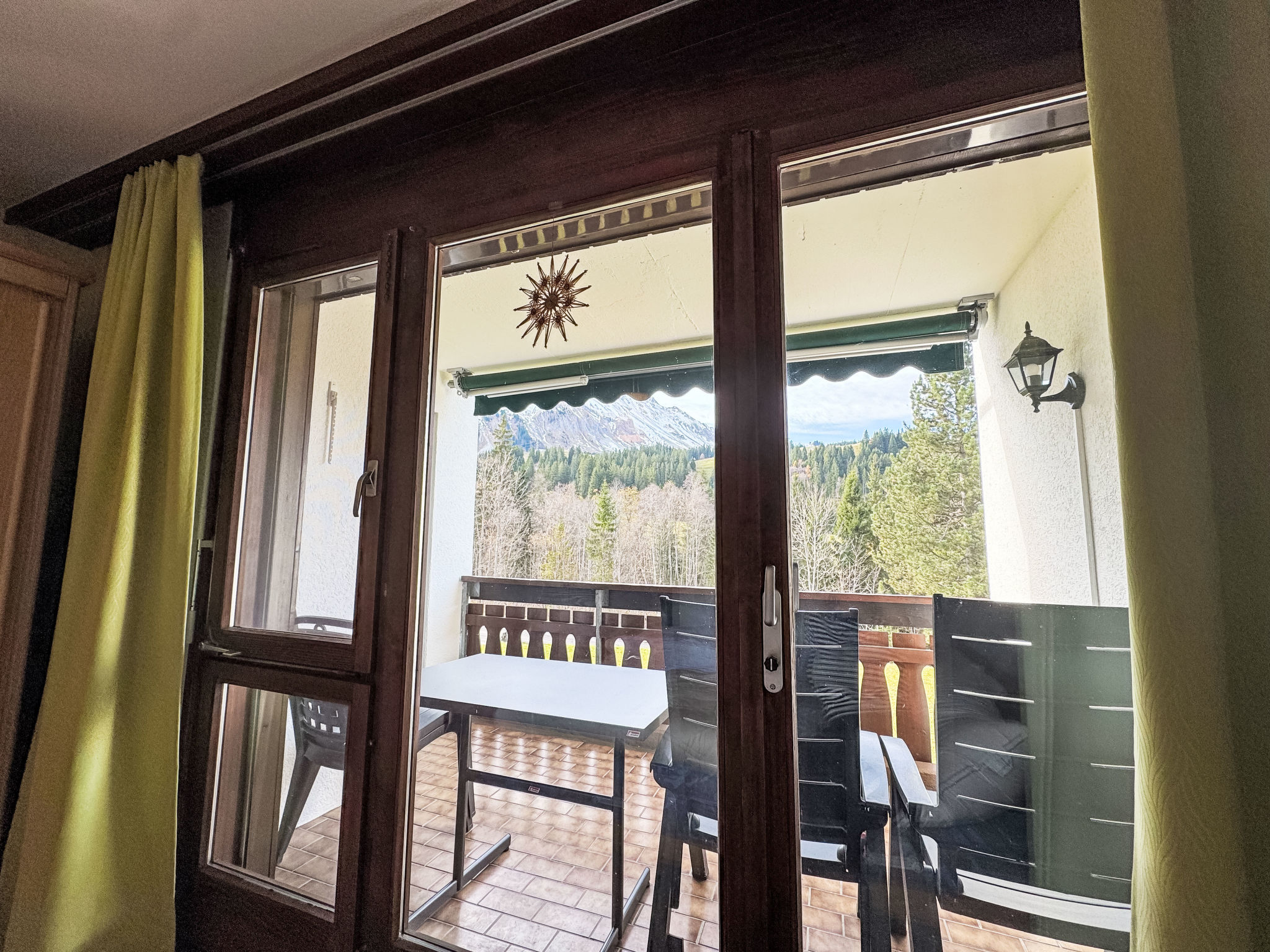Mountain View Lodge - Inside