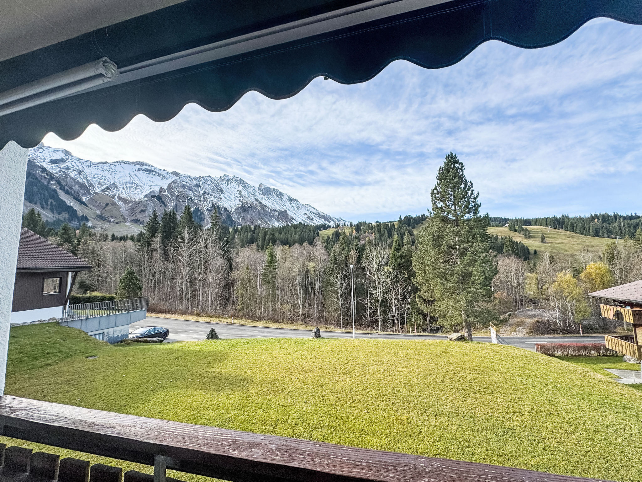 Mountain View Lodge - Outside