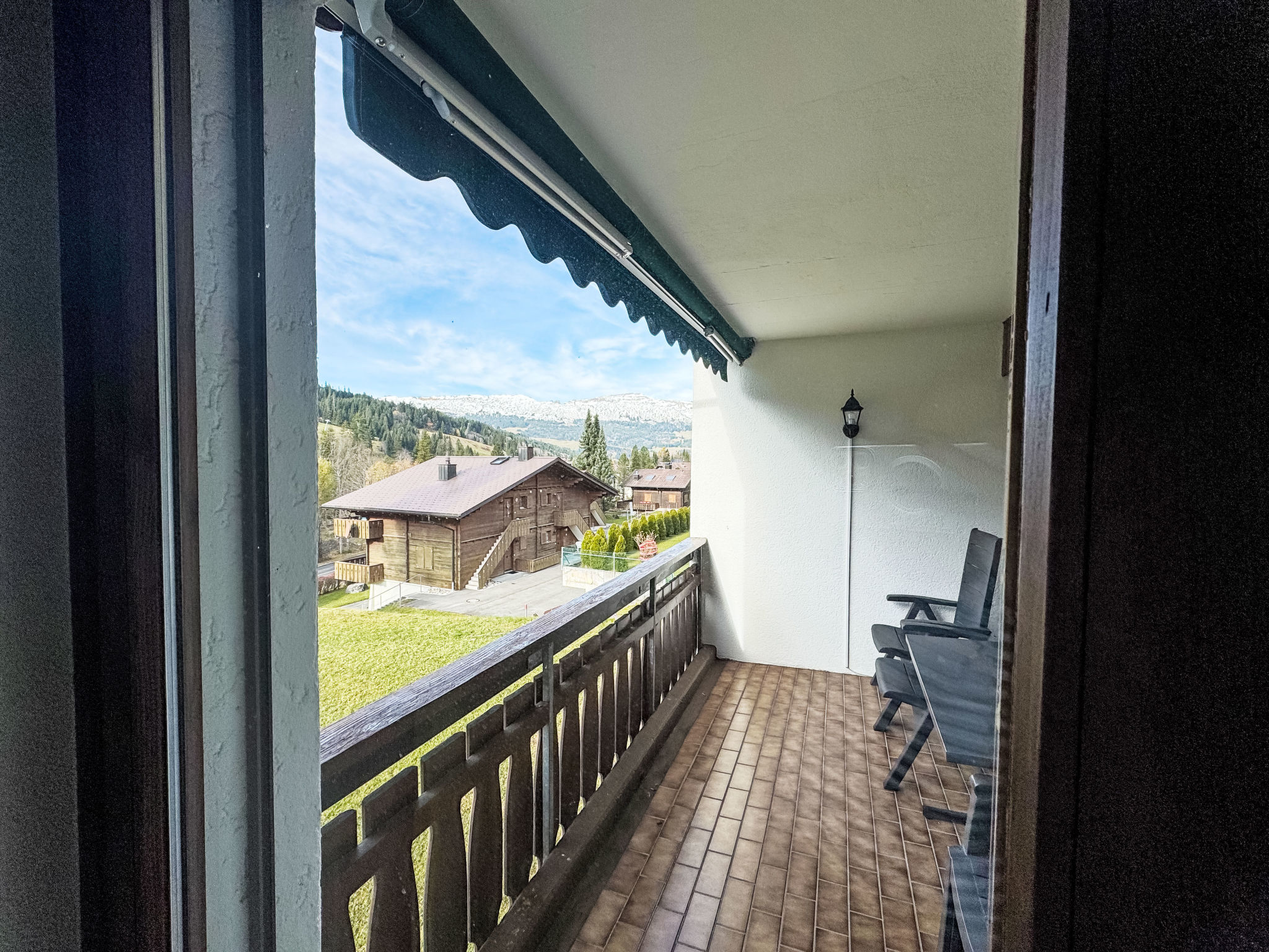 Mountain View Lodge - Outside