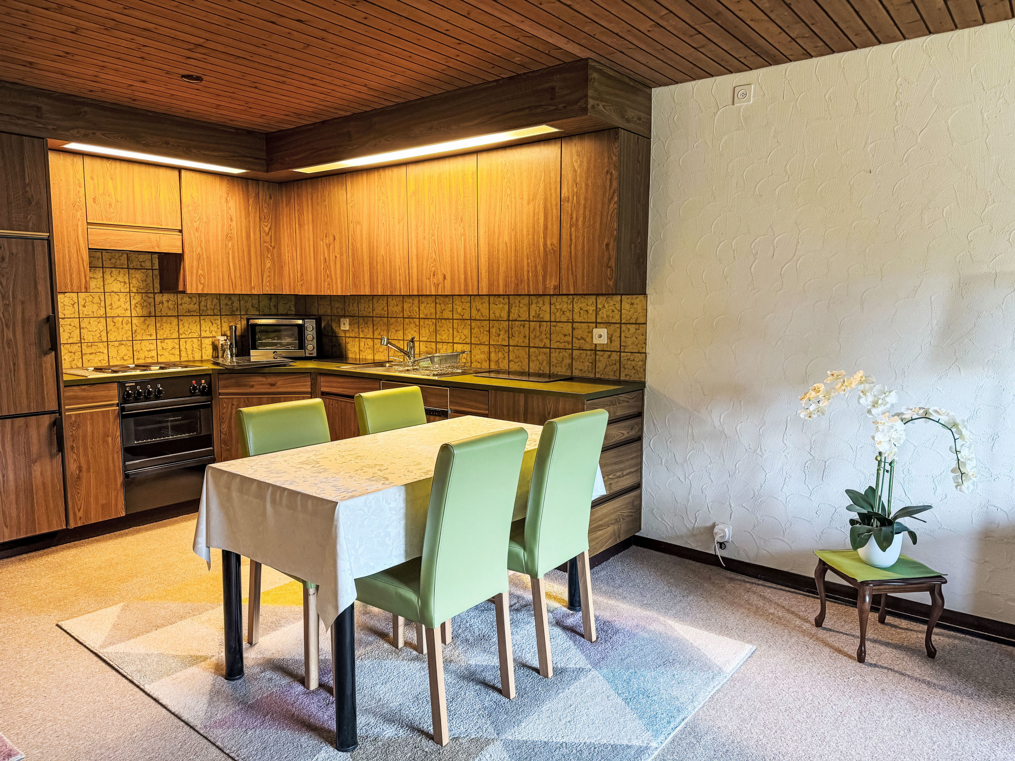Mountain View Lodge - Inside