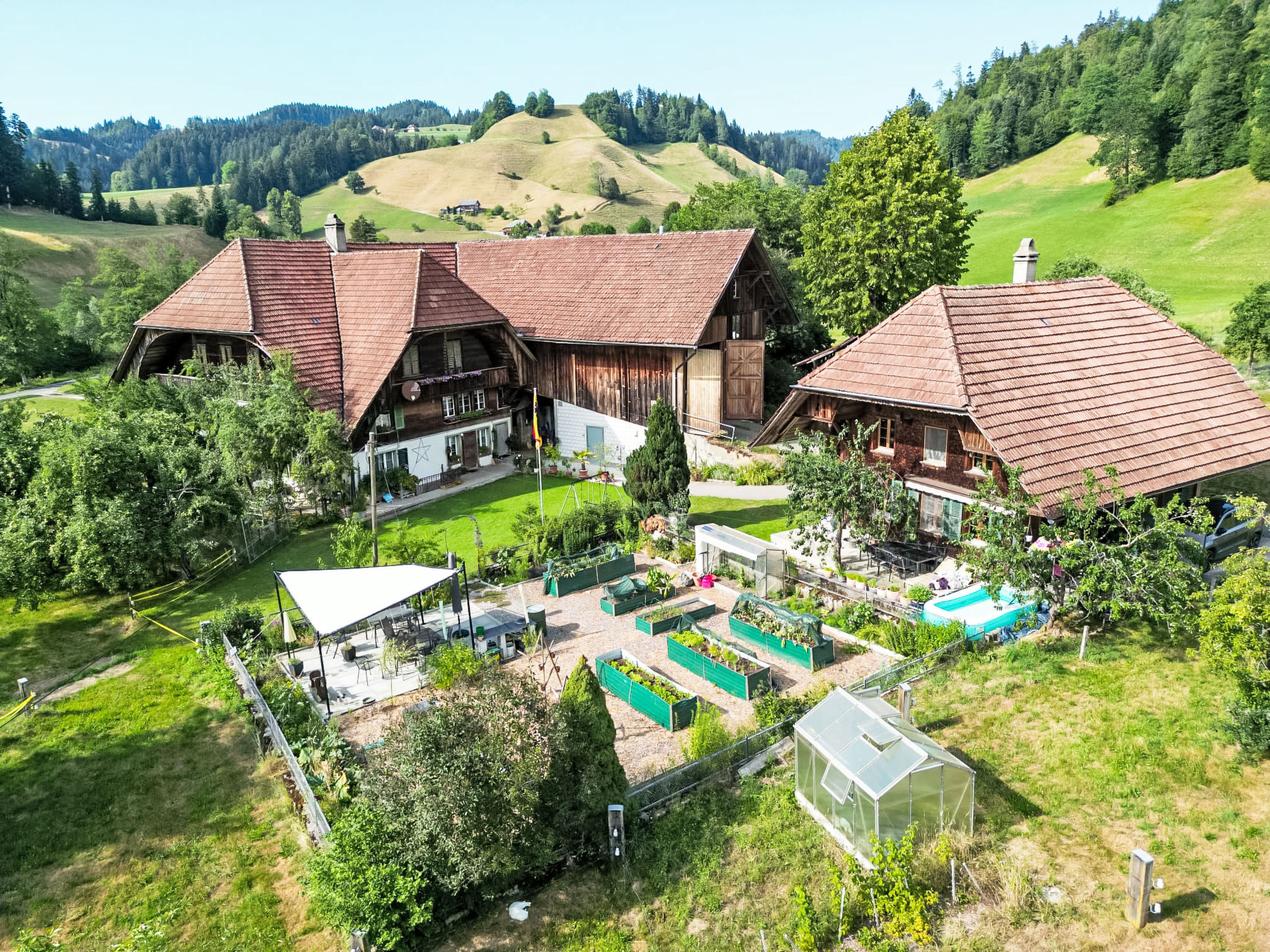 Emmental Ferien