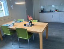 Gemütliche Parterre-Ferienwohnung mit Terrasse