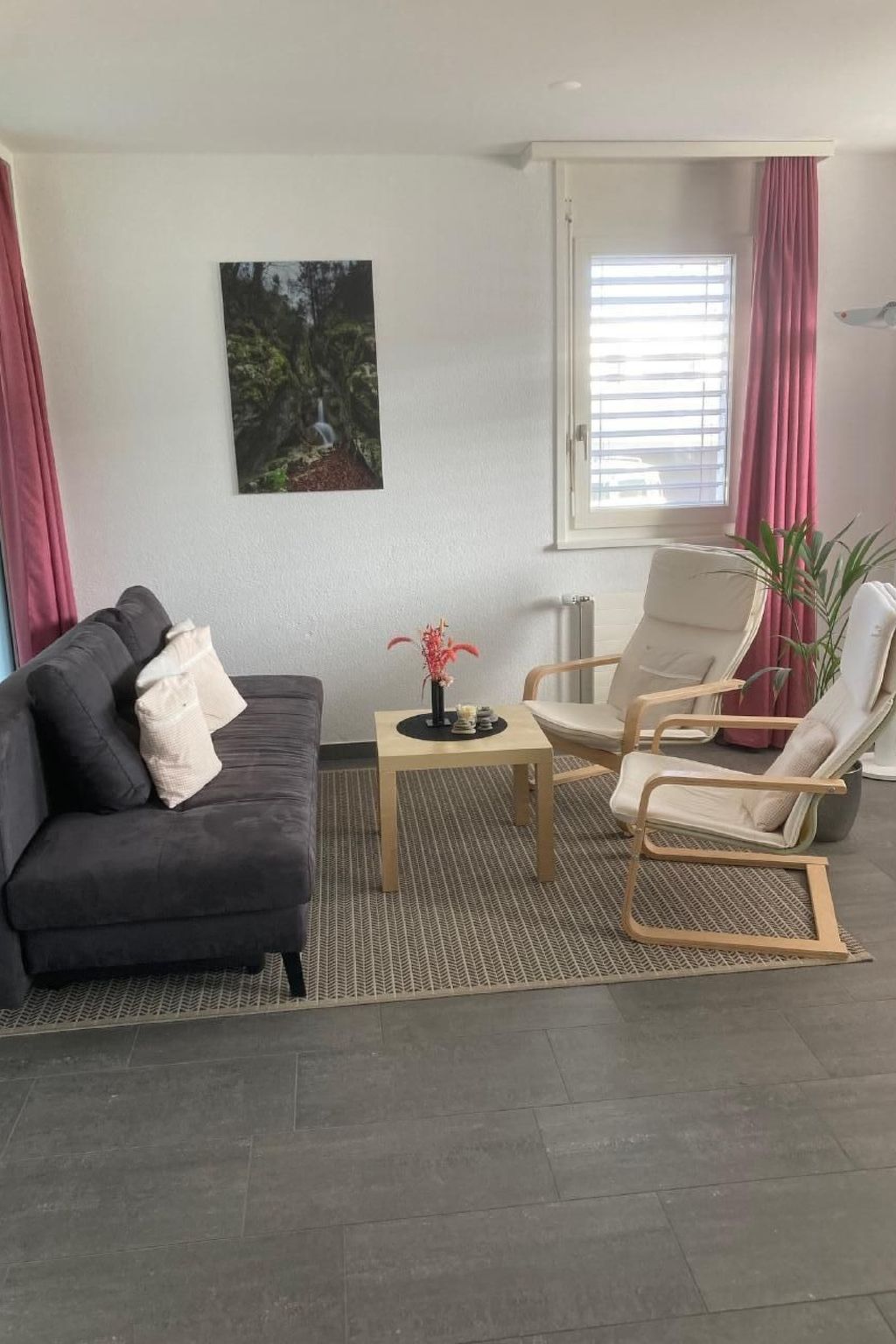 Gemütliche Parterre-Ferienwohnung mit Terrasse