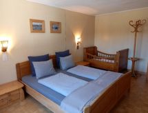 Gezinsvriendelijk vakantieappartement op een boerderij in het Seetal - thumbnail 2