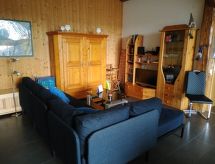 Ruim appartement voor 11 personen aan golfbaan met zwembad en bergzicht - thumbnail 5