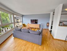 ARISER Zug Central Business Apartment - Modern appartement aan het Meer van Zug - thumbnail 1