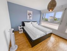 ARISER Zug Central Business Apartment - Modern appartement aan het Meer van Zug - thumbnail 3