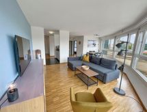 ARISER Zug Central Business Apartment - Modern appartement aan het Meer van Zug - thumbnail 4