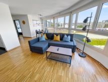 ARISER Zug Central Business Apartment - Modern appartement aan het Meer van Zug - thumbnail 6
