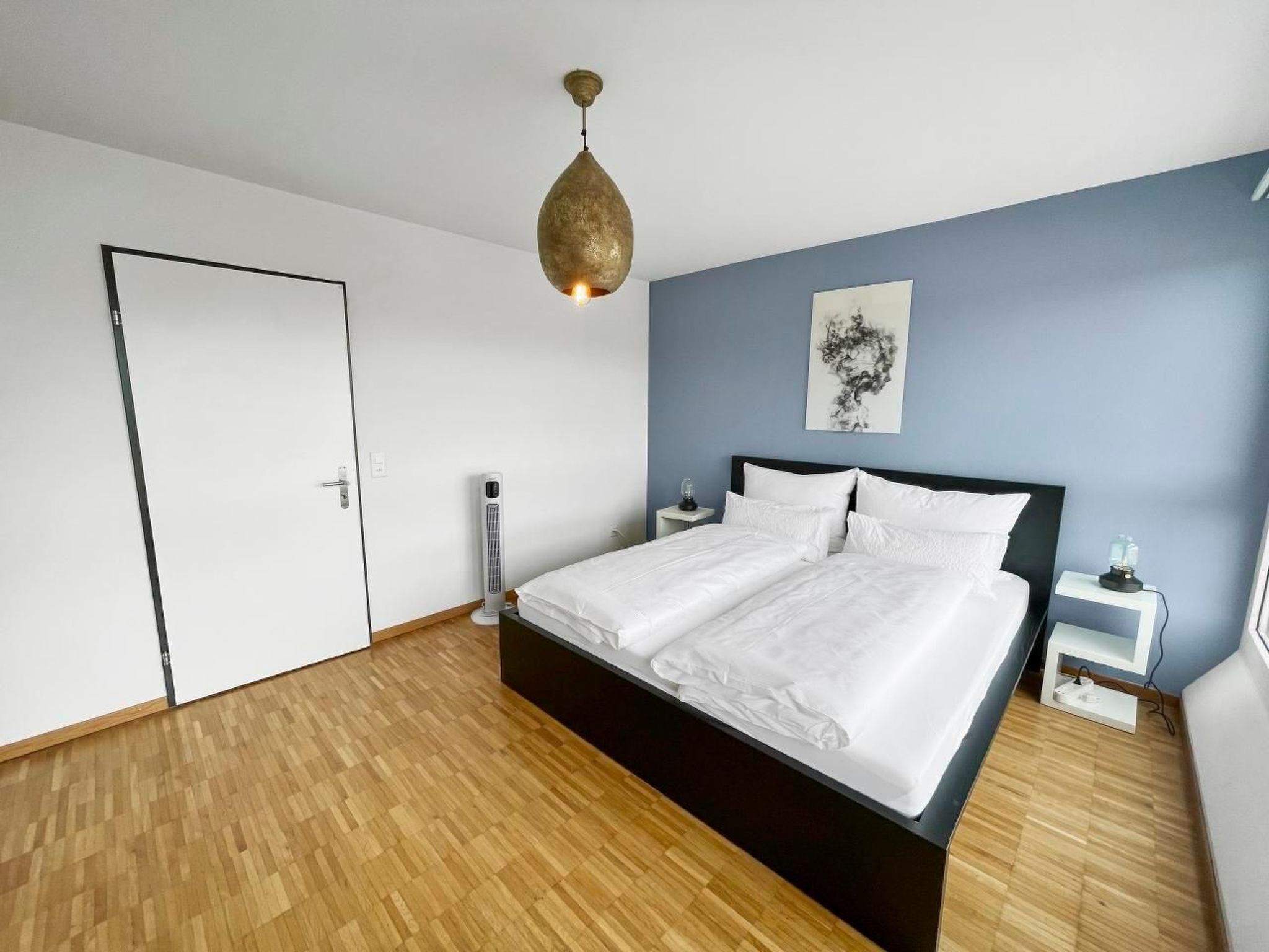 ARISER Zug Central Business Apartment-Inside