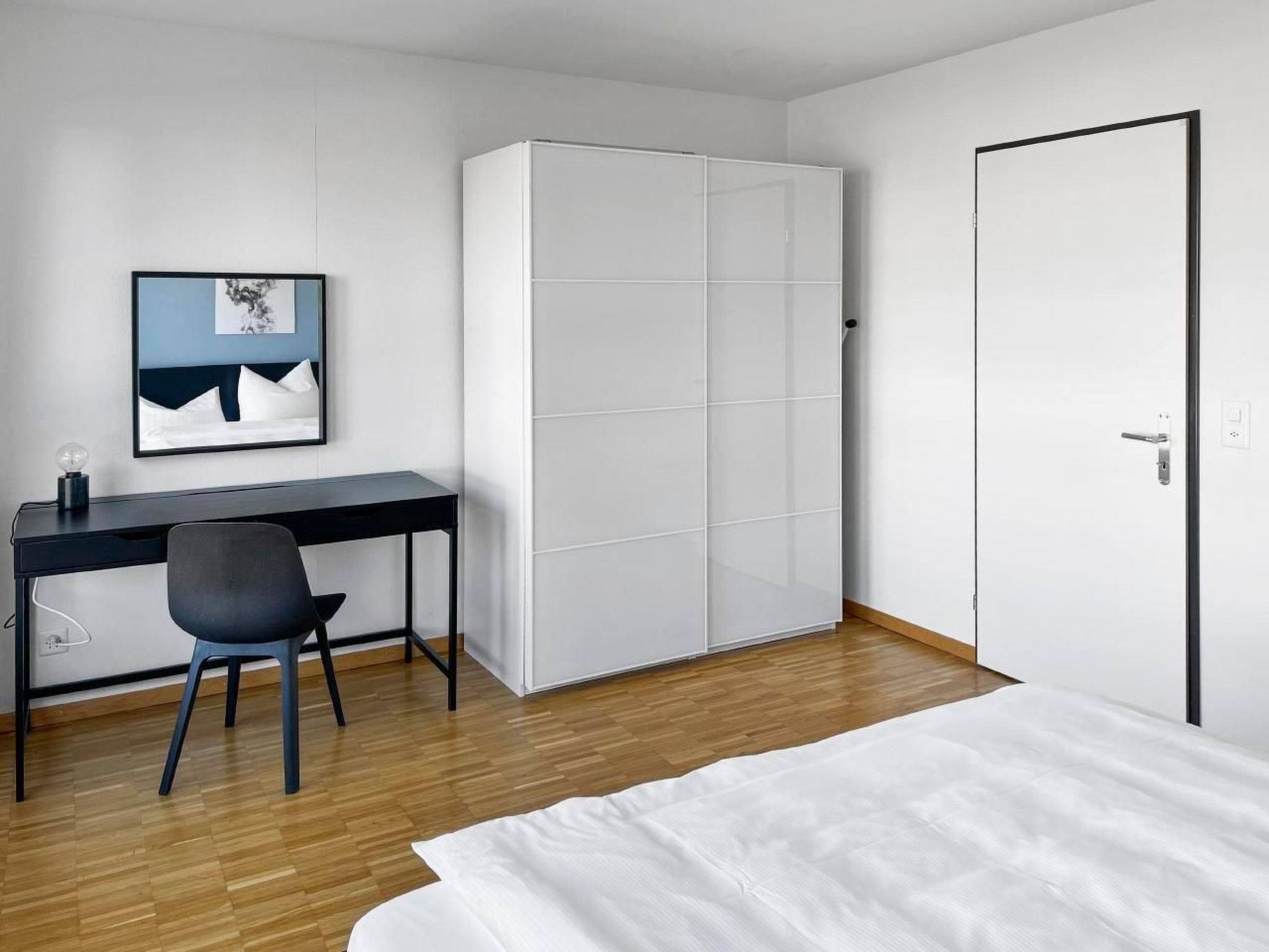 ARISER Zug Central Business Apartment-Inside