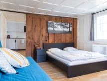 Modern appartement in hartje Zoug: 50m van centrum, aan het meer - thumbnail 6