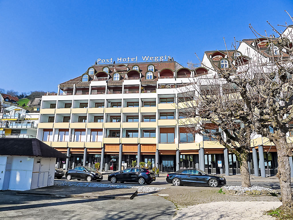 Appartement Apartment 10 in Zwitserland